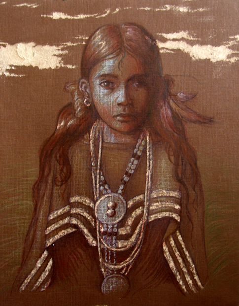 Apache Maiden