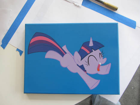 Filly Twilight