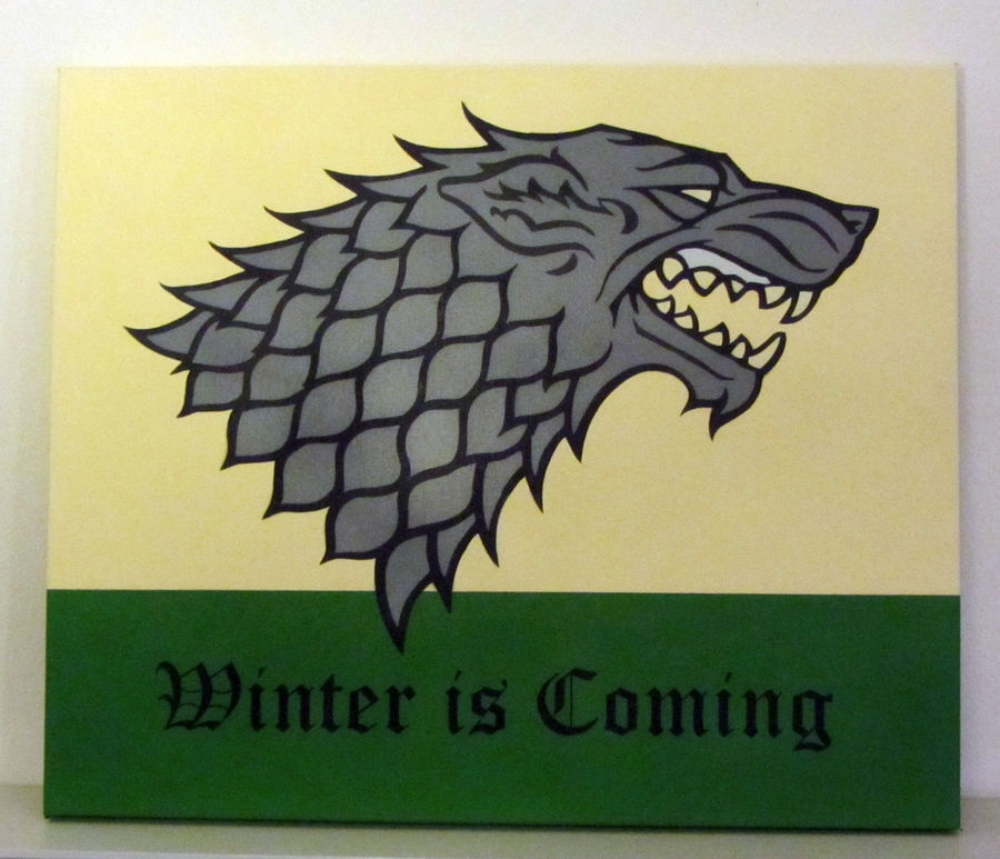 Stark Banner By Pyrobob On DeviantArt