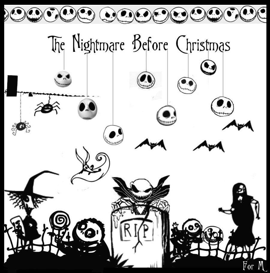 the nightmare before christmas