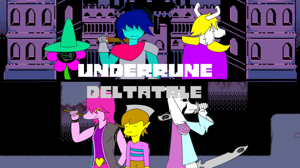 Deltatale/Underrune