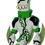 Ben 10 Fusions: Ghostjaws