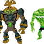 Ben 10 Fusions: NRGravaclock