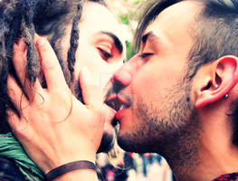 Gay Pride Paris VII.