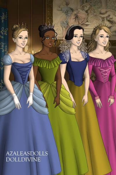 Disney Princesses