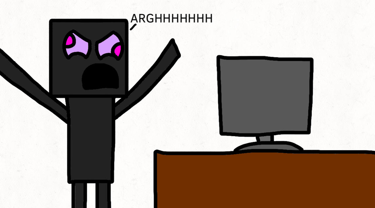 Rage quitting by Rusrock on DeviantArt