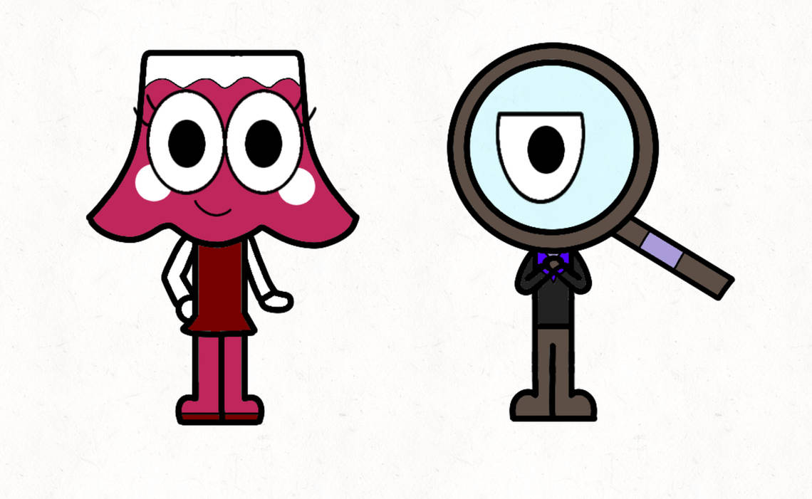 Rodger Brightly Brightney and Rodger by Rusrock on DeviantArt