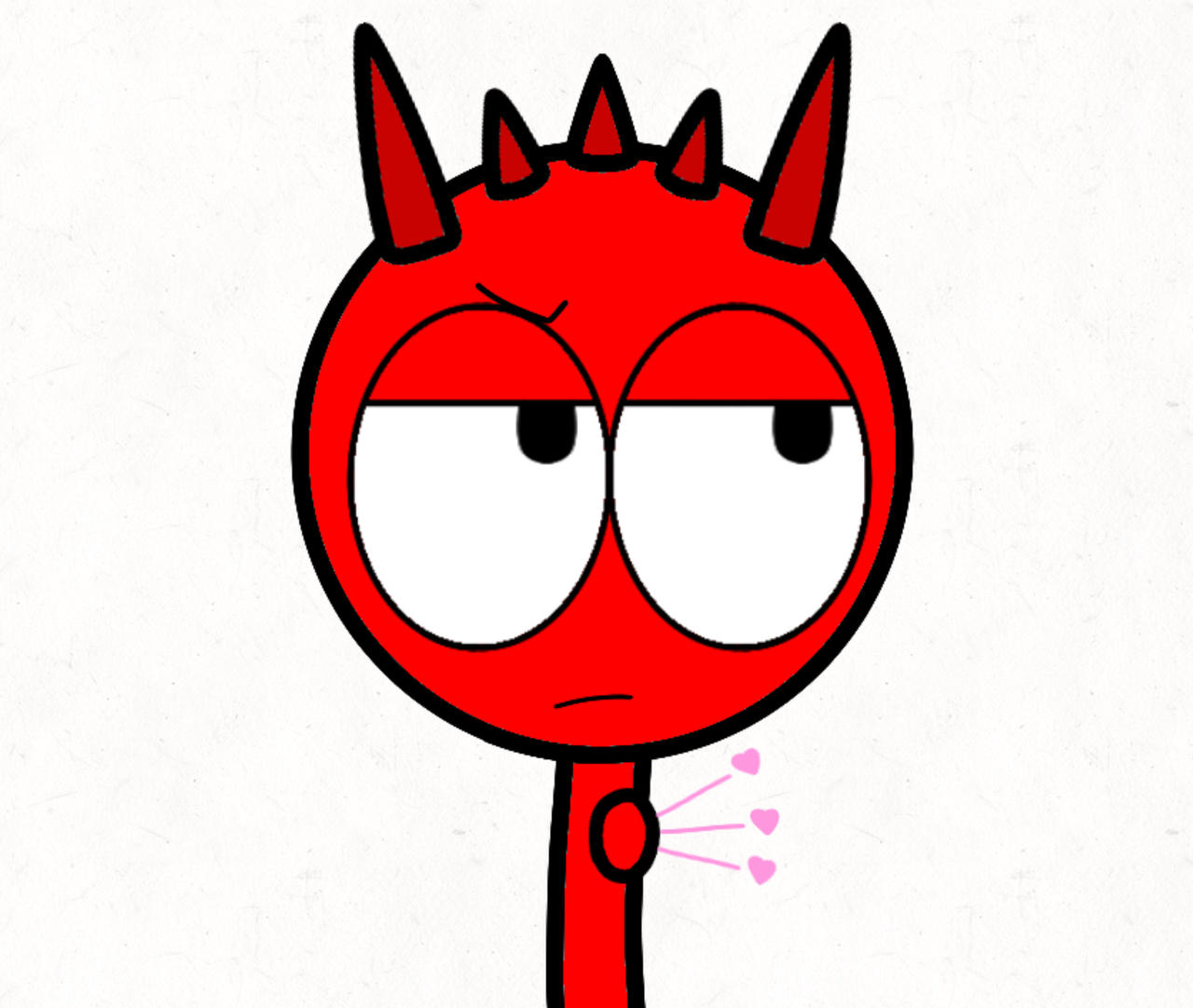 Raddy 1 Raddy feeling his heartbeat by Rusrock on DeviantArt