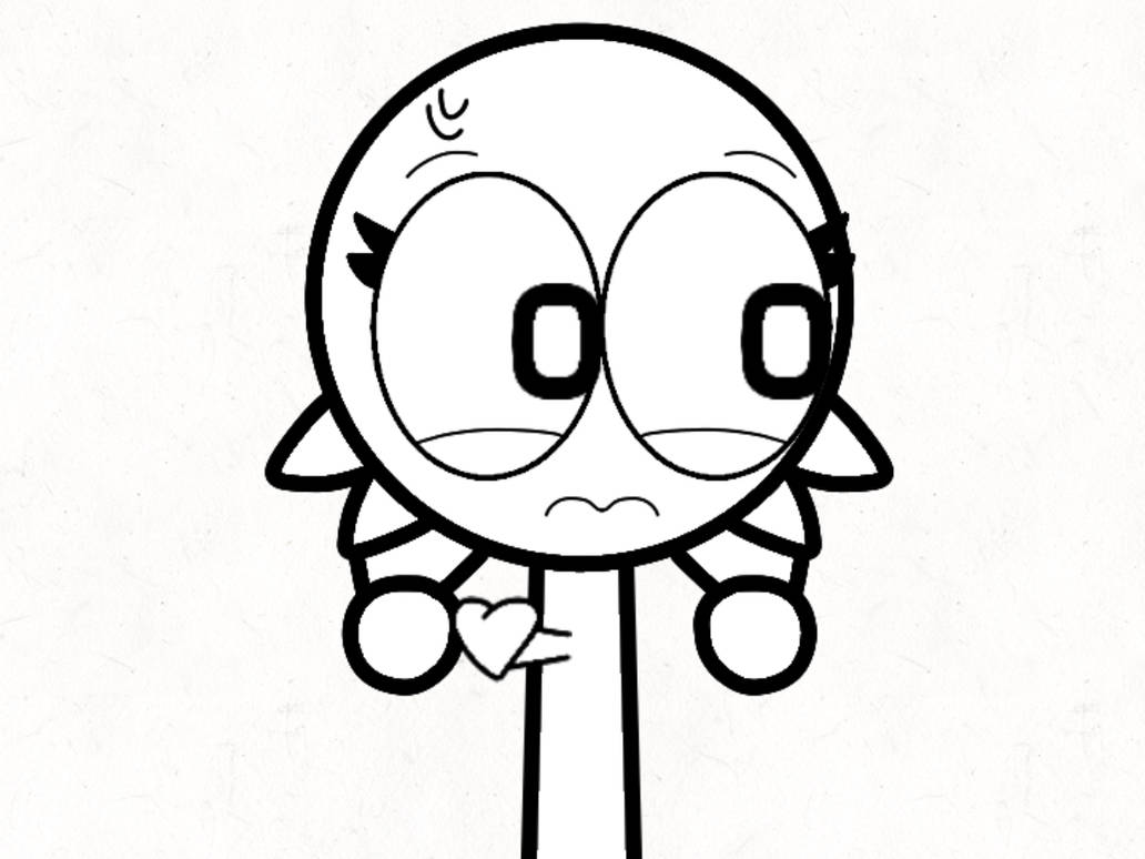 Wenda with a panicking heartbeat by Rusrock on DeviantArt