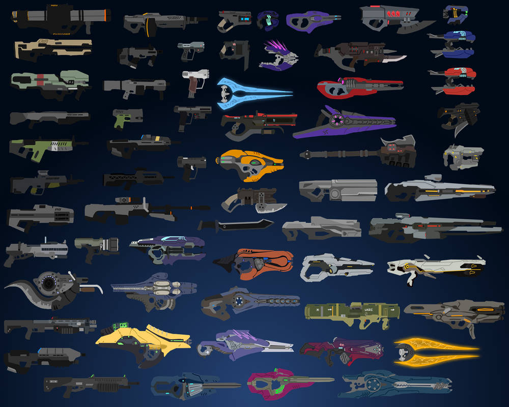 Halo Alpha Weapon Names M6G Personal Defense Weapon System GVGALK halo-alpha-weapon-names-m6g-personal-defense-weapon-system-gvgalk
