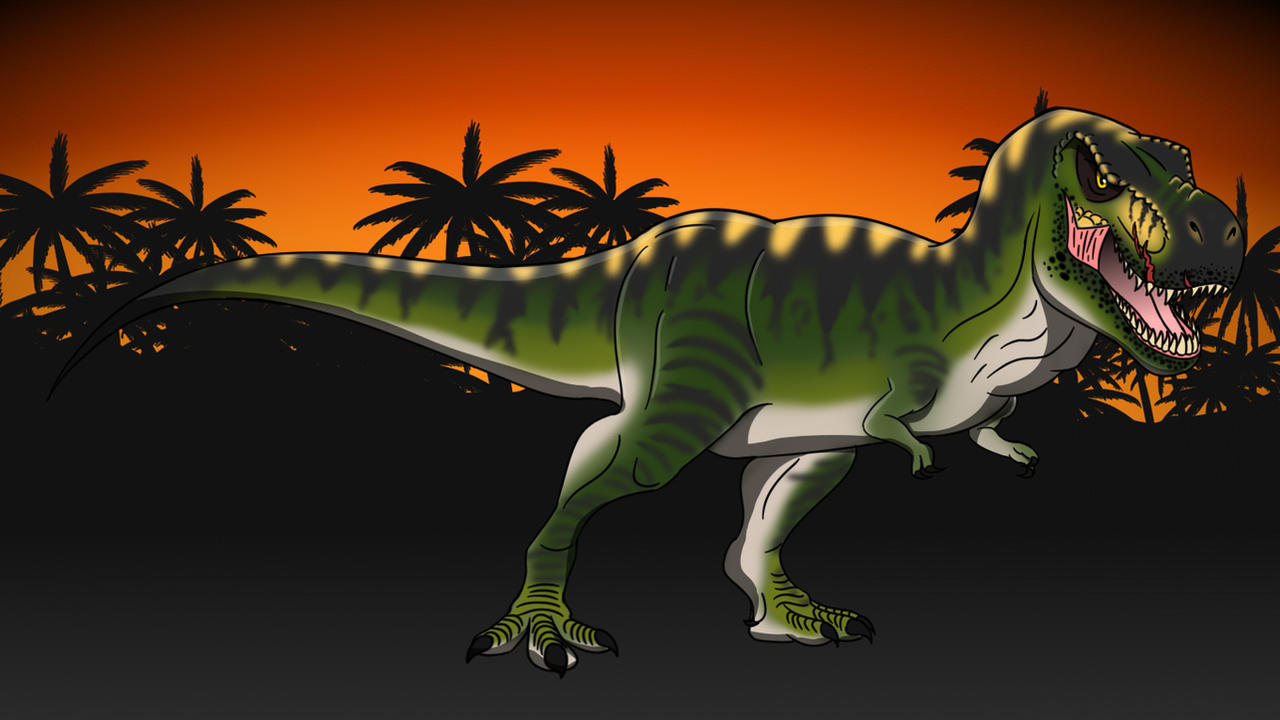 T Rex Buck By MARG17 On DeviantArt t-rex-buck-by-marg17-on-deviantart
