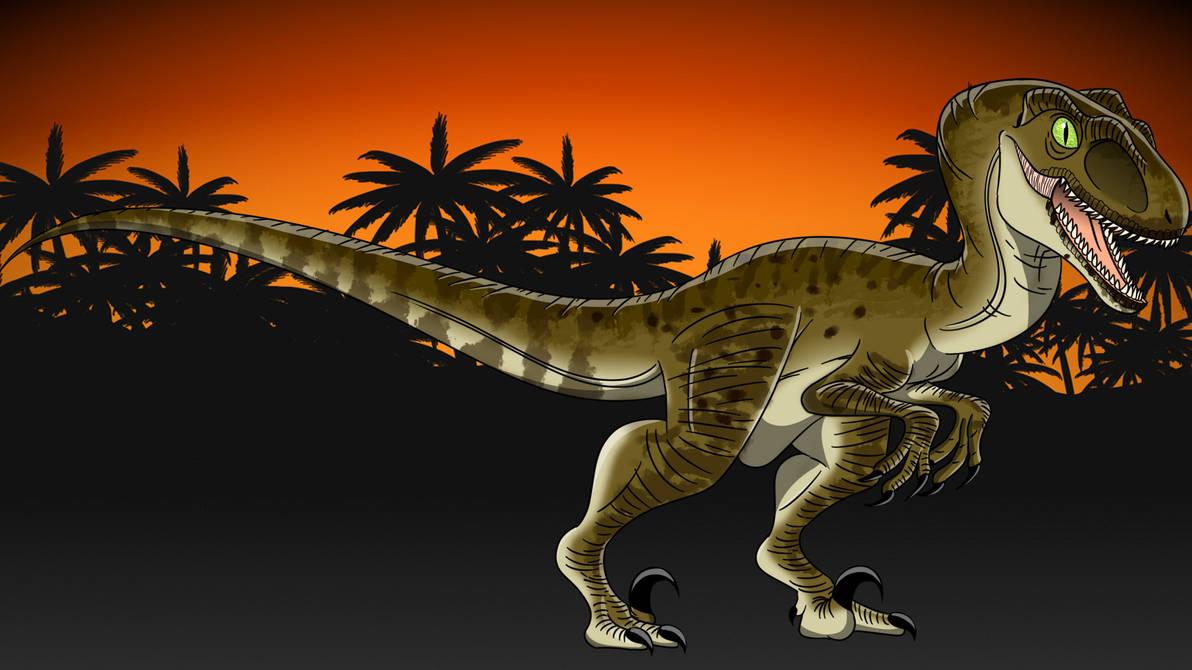 Raptor Gen1 by MARG17 on DeviantArt