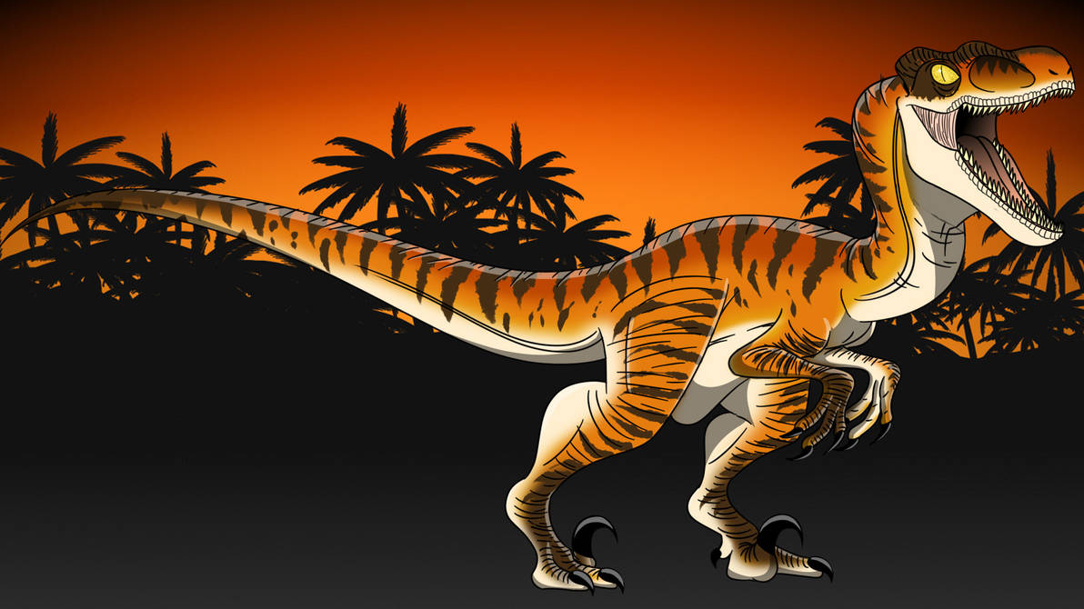 Avatar Raptor Raptor Gen2 Male by MARG17 on DeviantArt