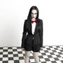 Billy The Puppet (female version)