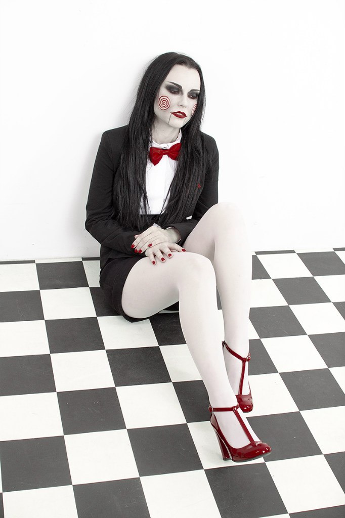 Billy The Puppet (female version)