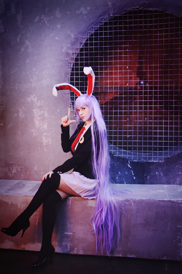 Reisen Udongein Inaba