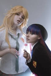 Panty and Stocking (school uniform)