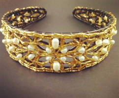 gold diadem 