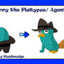 Perry, Agent P Squiby