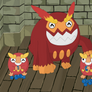 Darmanitan and Darumaka