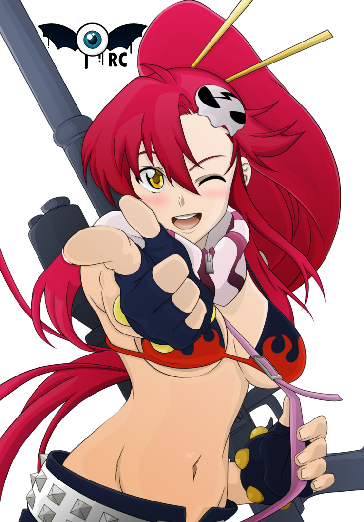 Yoko Tengen Toppa Gurren Lagan