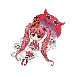 chibi: Perona