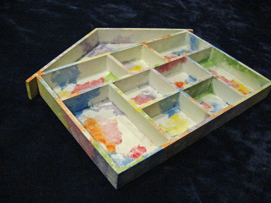 Shadowboxes Animation Shadow Box by StudioOctagram on DeviantArt