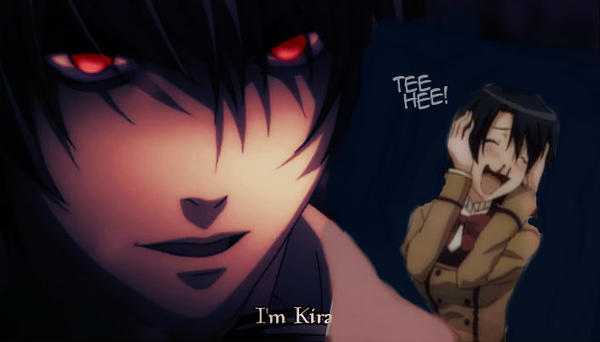 I'm Kira