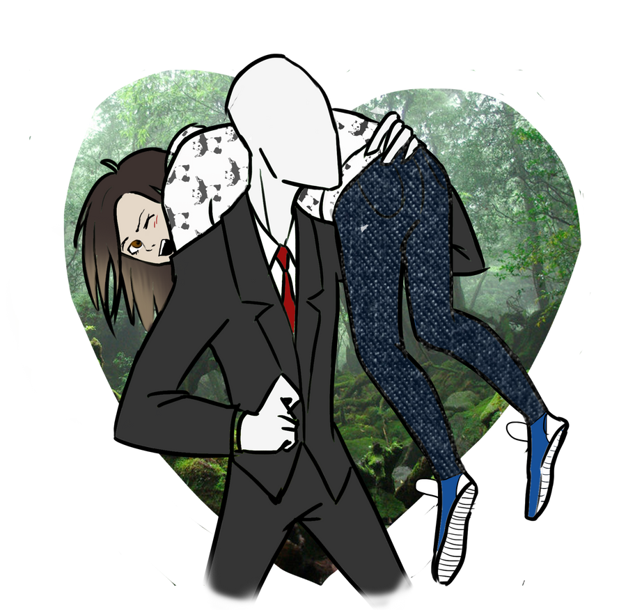 Slendy! by Witequeen on DeviantArt