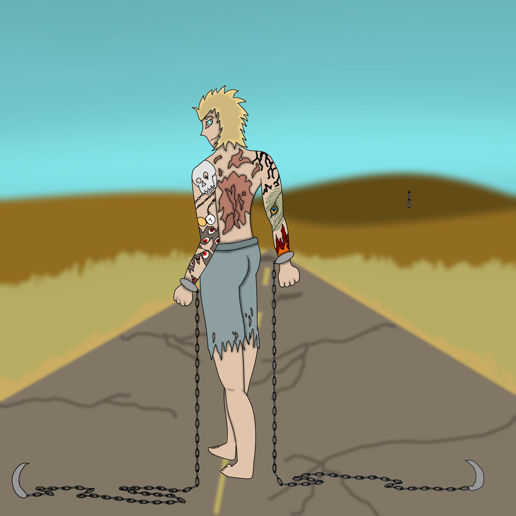 Chains by ImaginedScars on DeviantArt