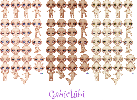 Gabichibi