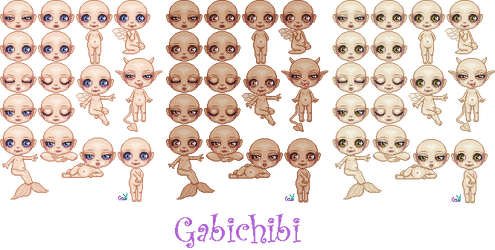 Gabichibi 2