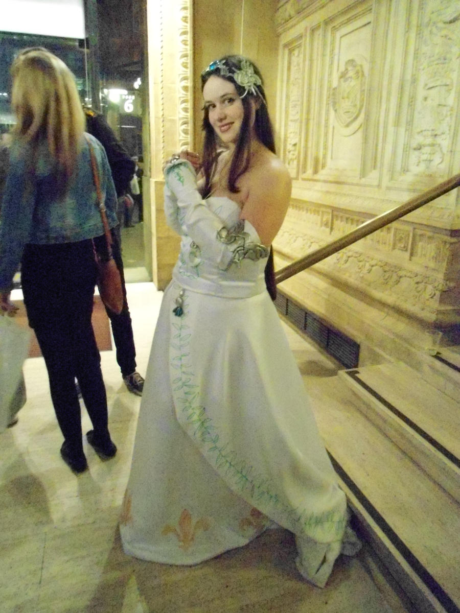 Princess Garnet Distant Worlds Concert London 2011