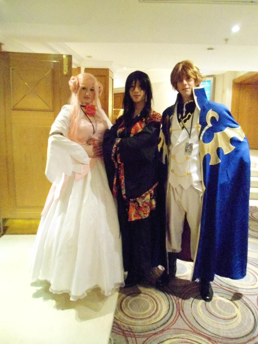 Kitocon Kitacon 2012 by Lady-Avalon on DeviantArt
