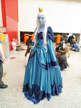 Ice Queen MCM Expo May 2012