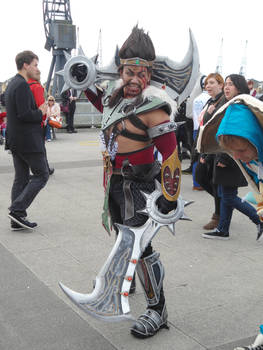 Draven MCM Expo 2013