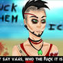 Them or Me - Vaas