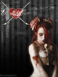 Emilie Autumn Zune Background