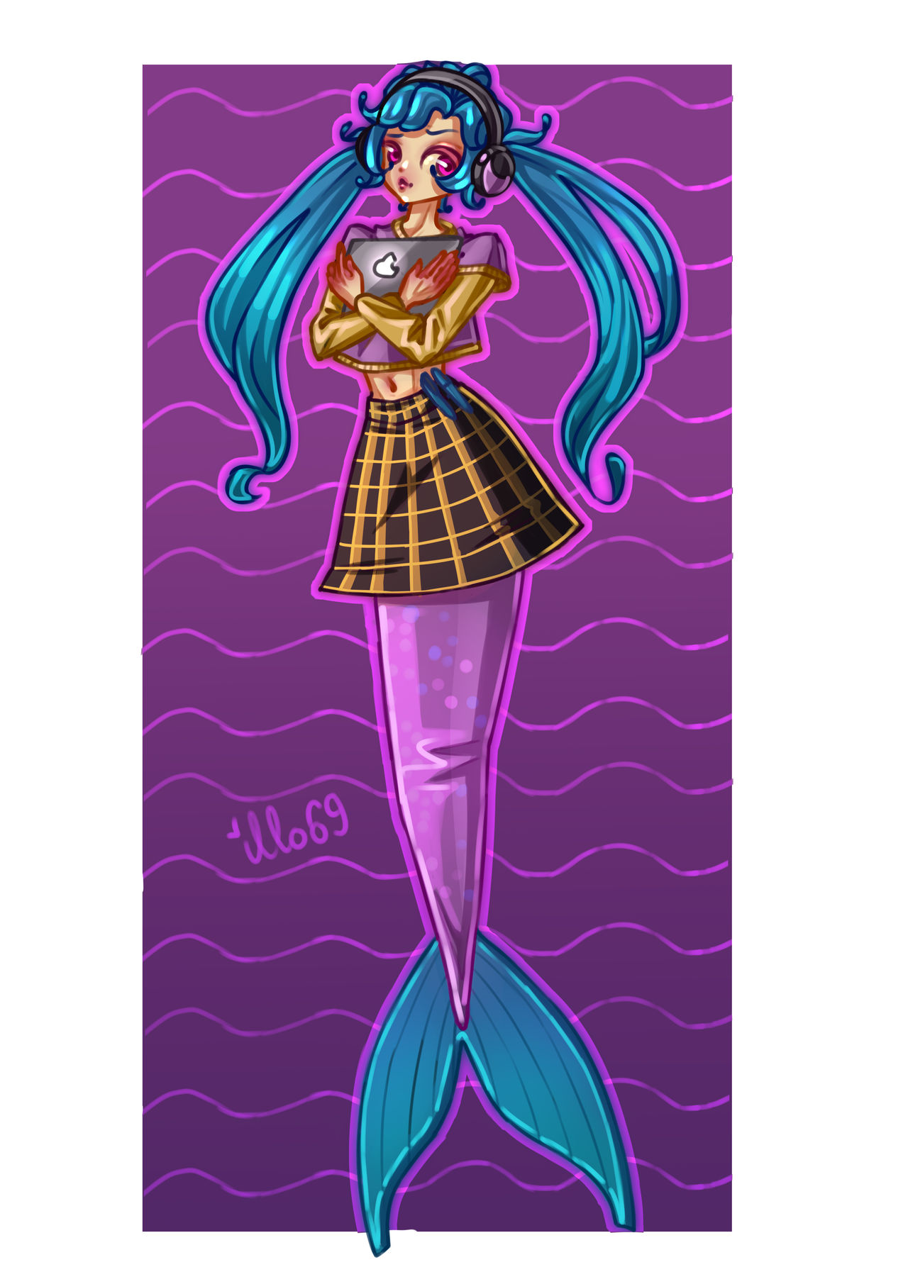 Geek by lIllo69l on DeviantArt