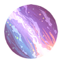 Pastel Planet