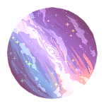 Pastel Planet