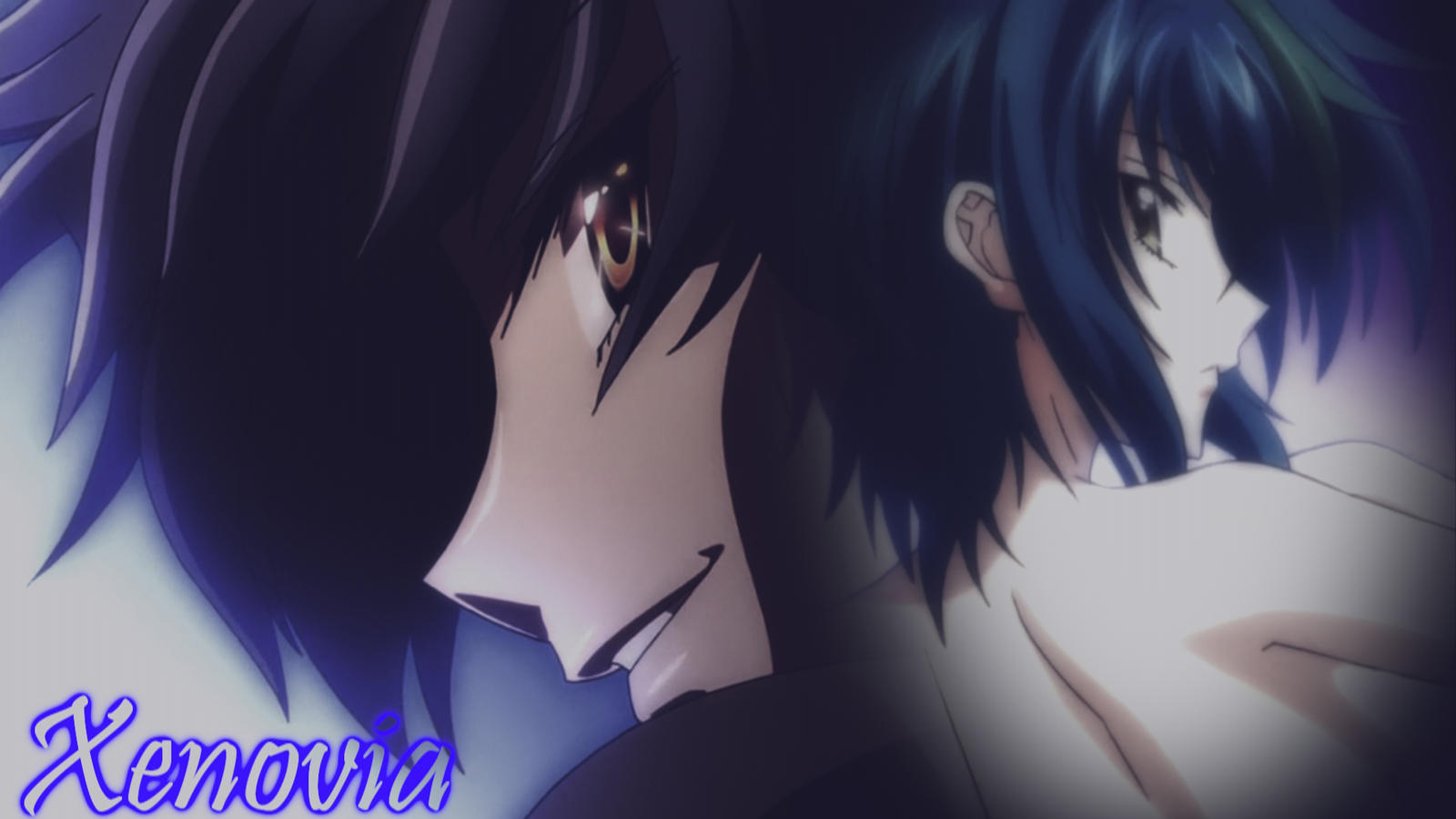 High School DxD ::Xenovia:: Wallpaper