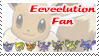 Eeveelution stamp