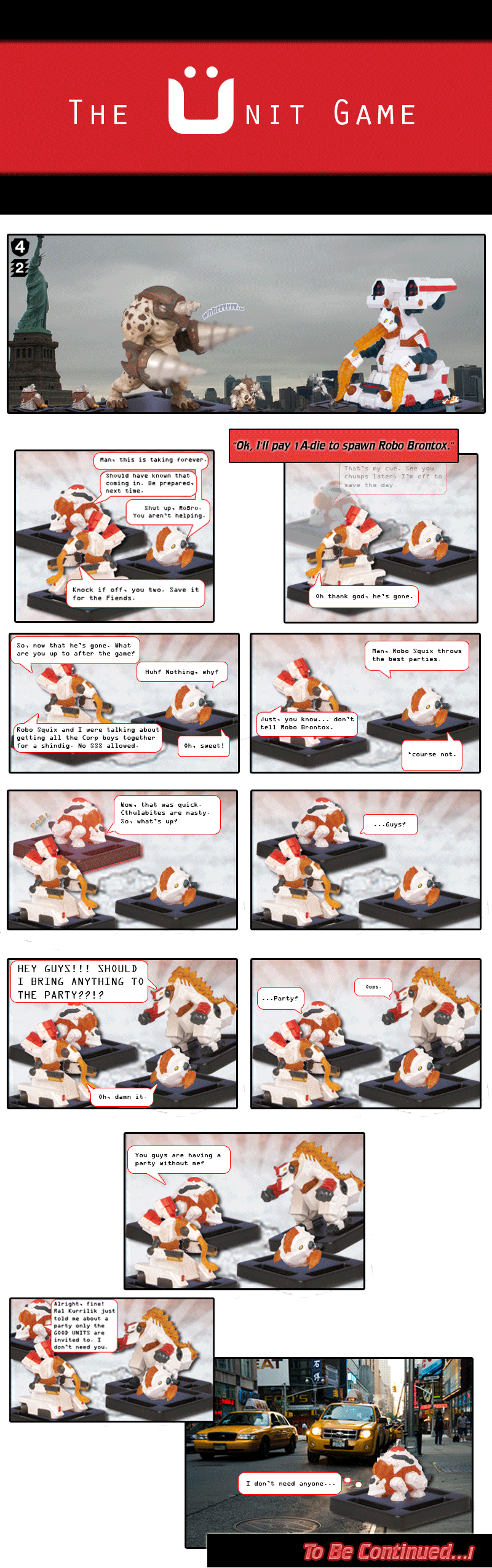 The Unit Game, episode 1 by AnimusSeed on DeviantArt