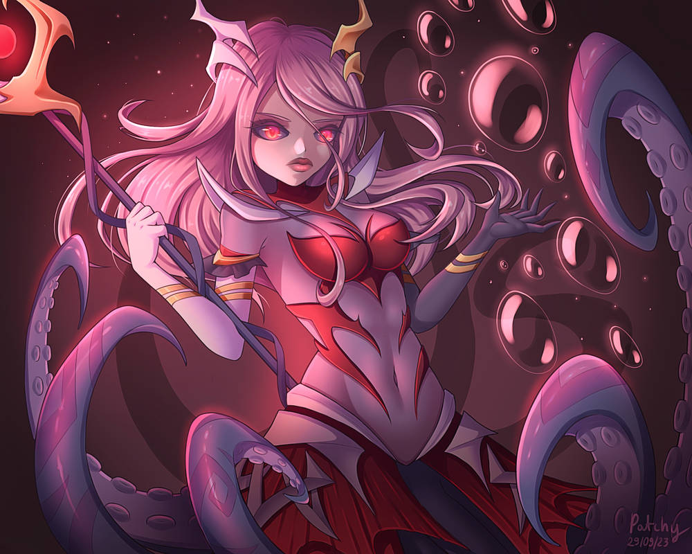 Coven Nami by Paatchy on DeviantArt