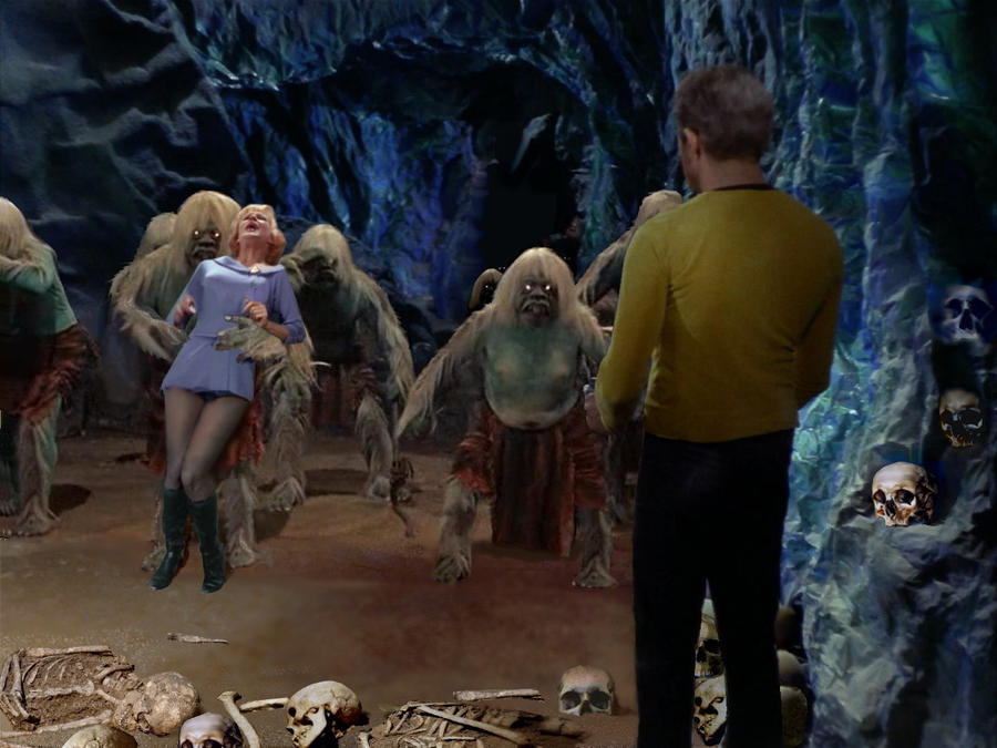 Morlocks Gate Meet The Morlocks by Themulator11 on DeviantArt