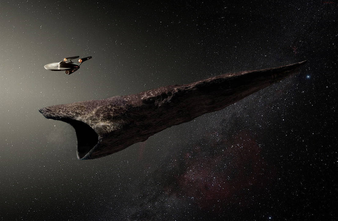 The Doomsday Machine by Themulator11 on DeviantArt