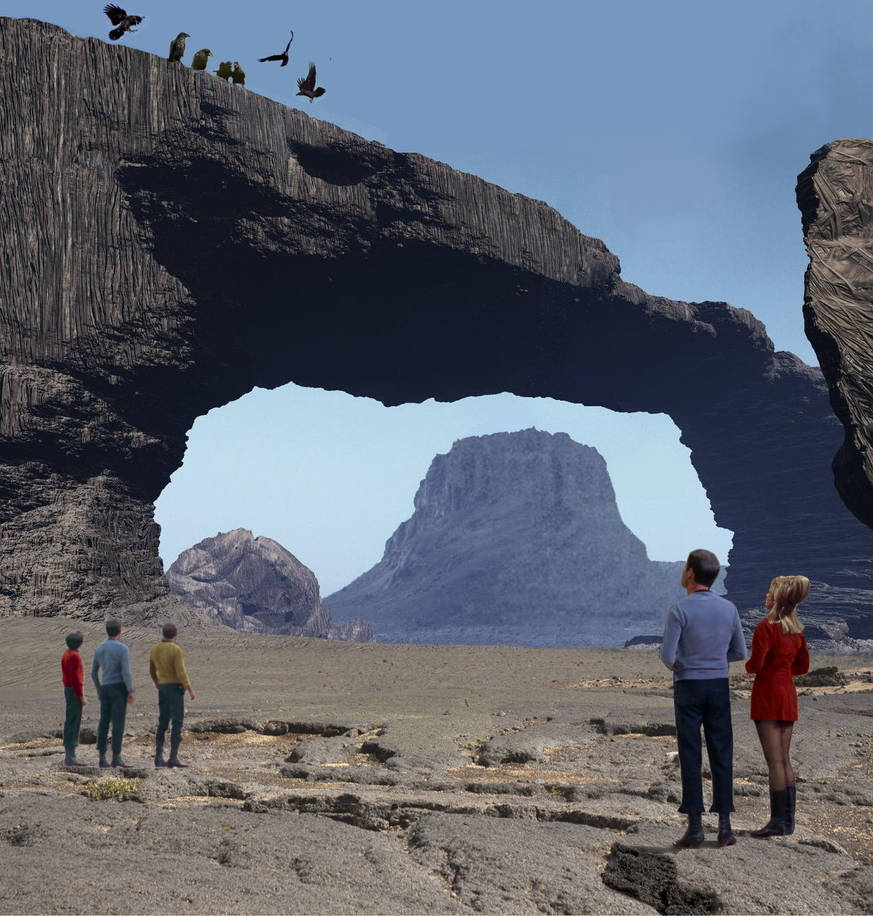 Encountering the Rocs by Themulator11 on DeviantArt