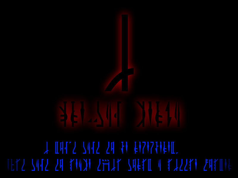 Mando Script Mando'a Wallpaper by Inferno95 on DeviantArt
