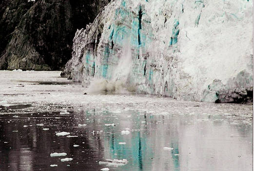 Alaska Glacier